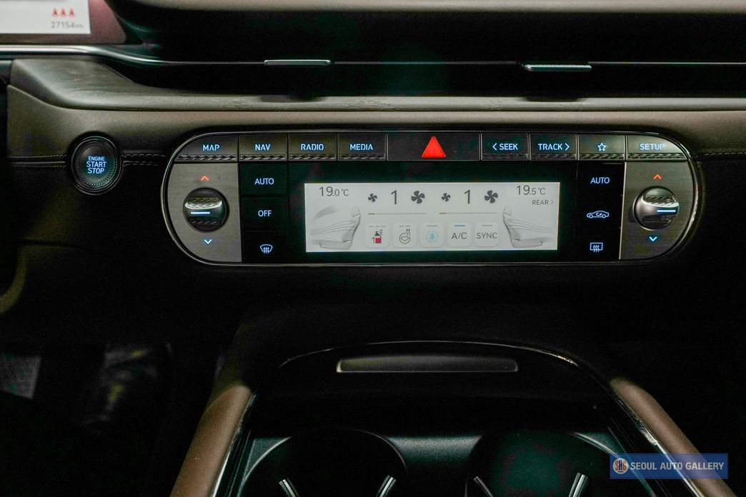 Genesis G90 2022