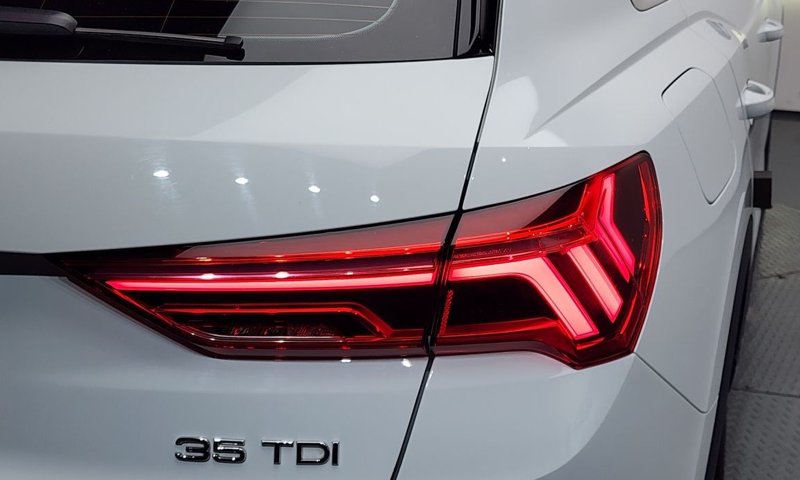 Audi Q3 2023