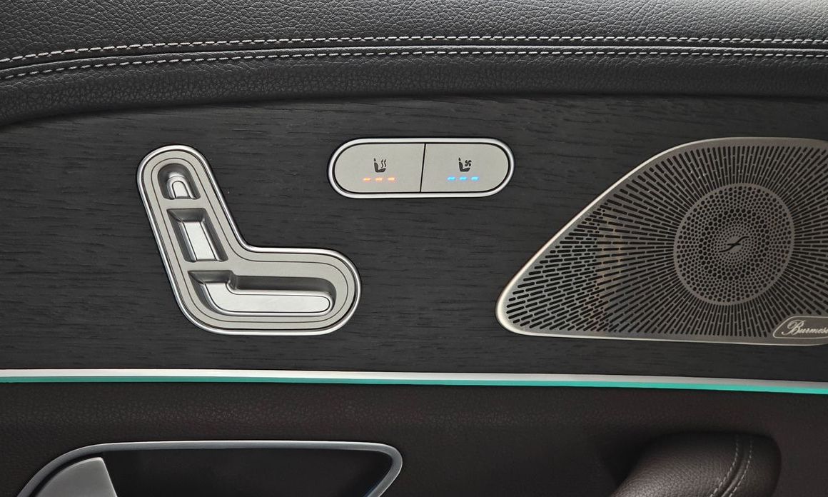Mercedes-Benz GLS-Class 2022