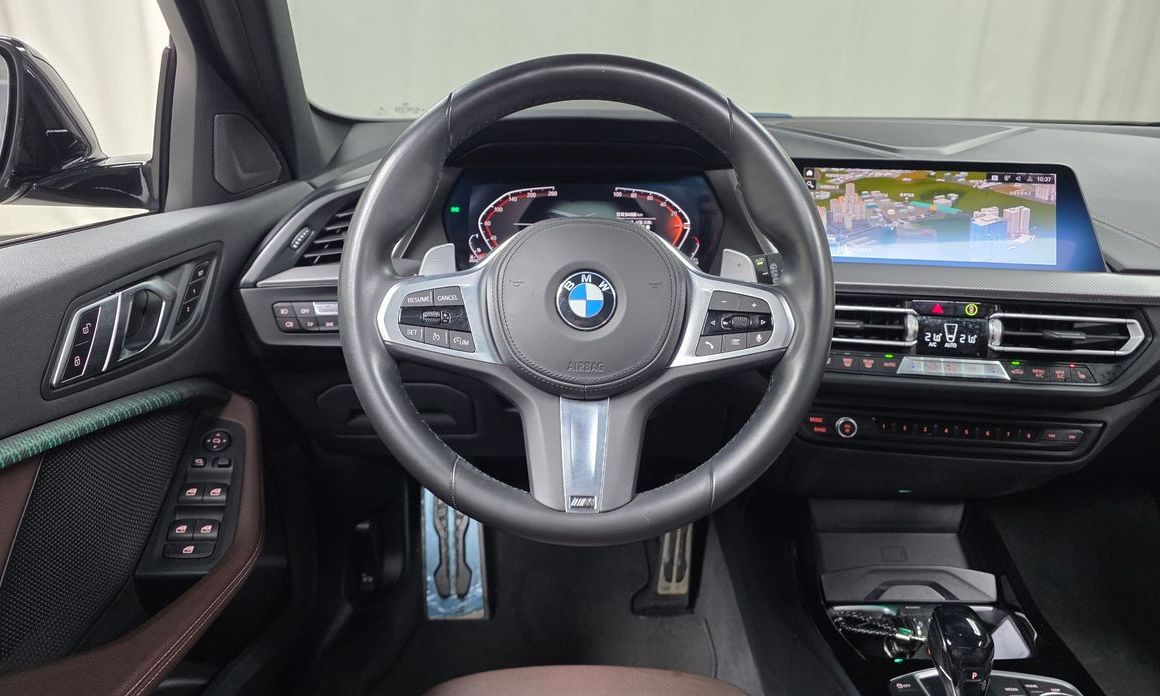 BMW 1-Series 2021