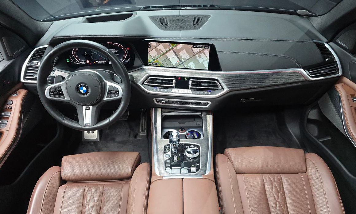 BMW X5 2023