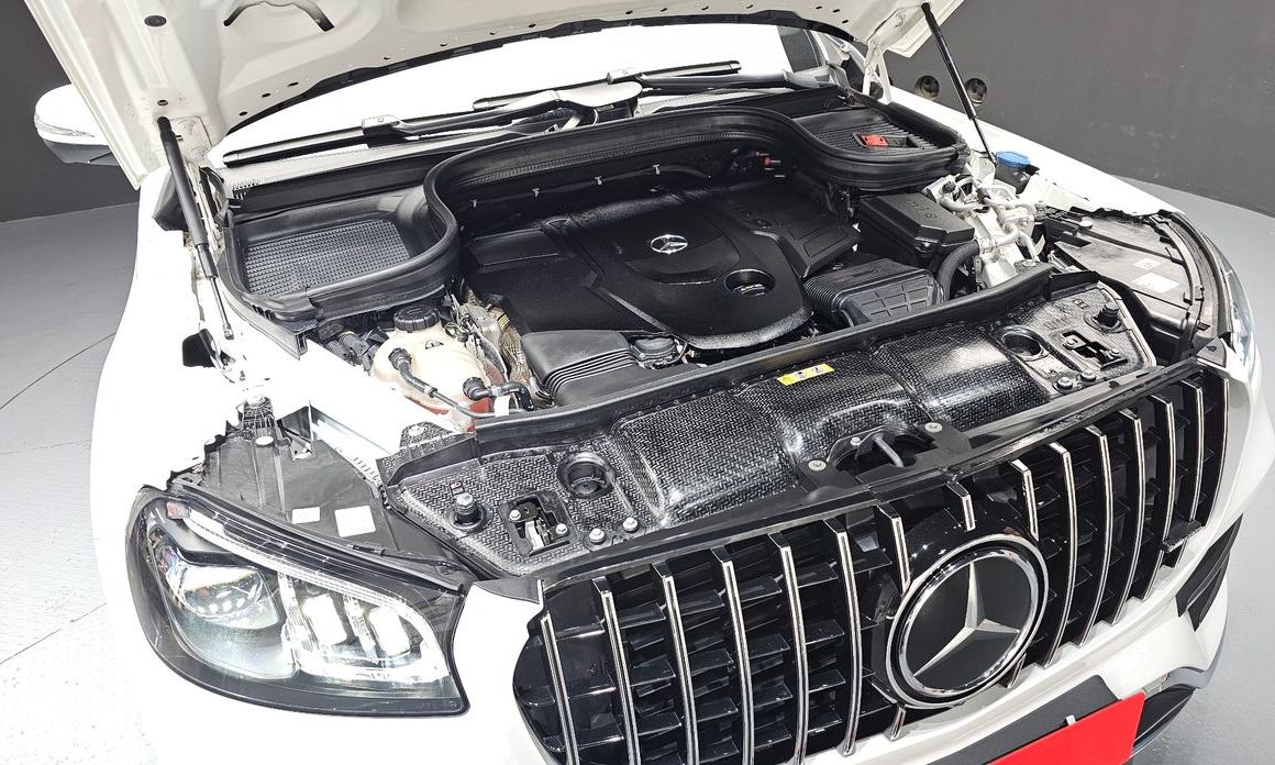Mercedes-Benz GLS-Class 2022