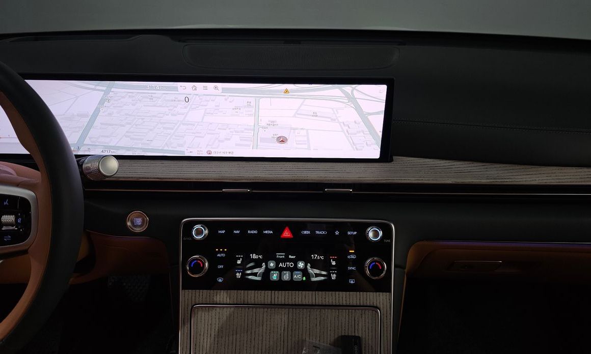 Genesis GV80 2026