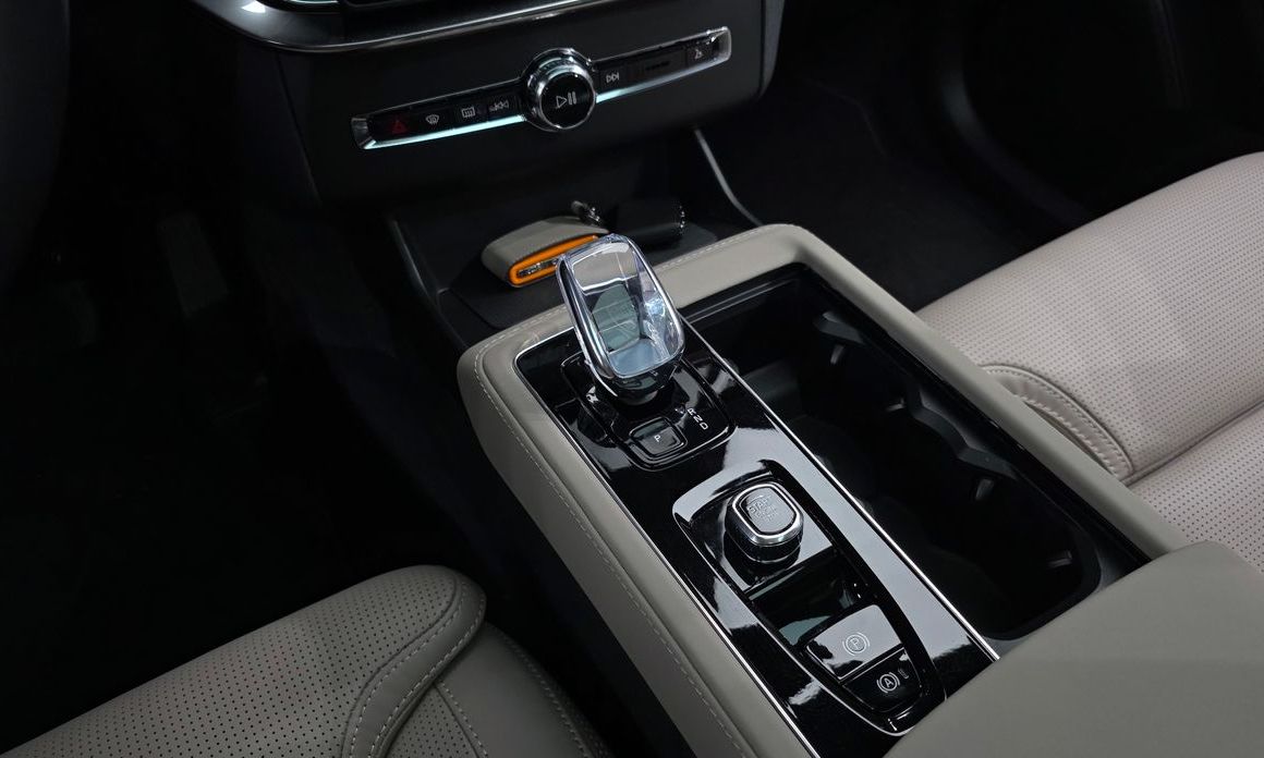 Volvo XC90 2026