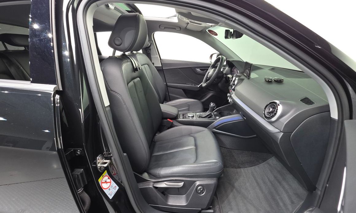 Audi Q2 2023