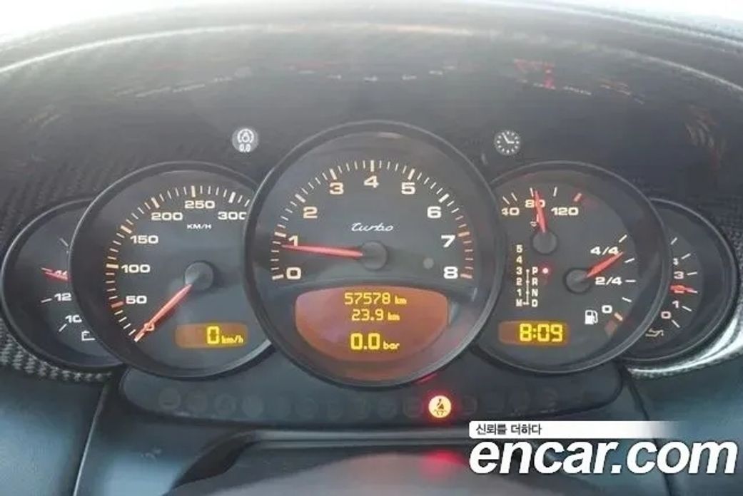 Porsche 911 2004