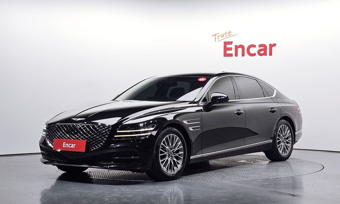 Genesis G80 2022