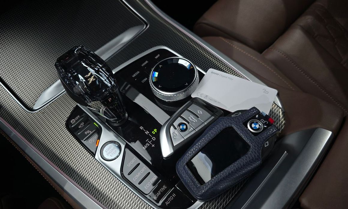 BMW X5 2023