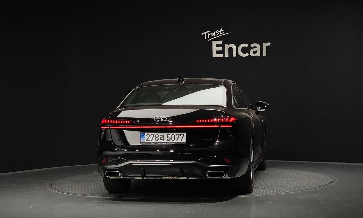 Audi A6 2026