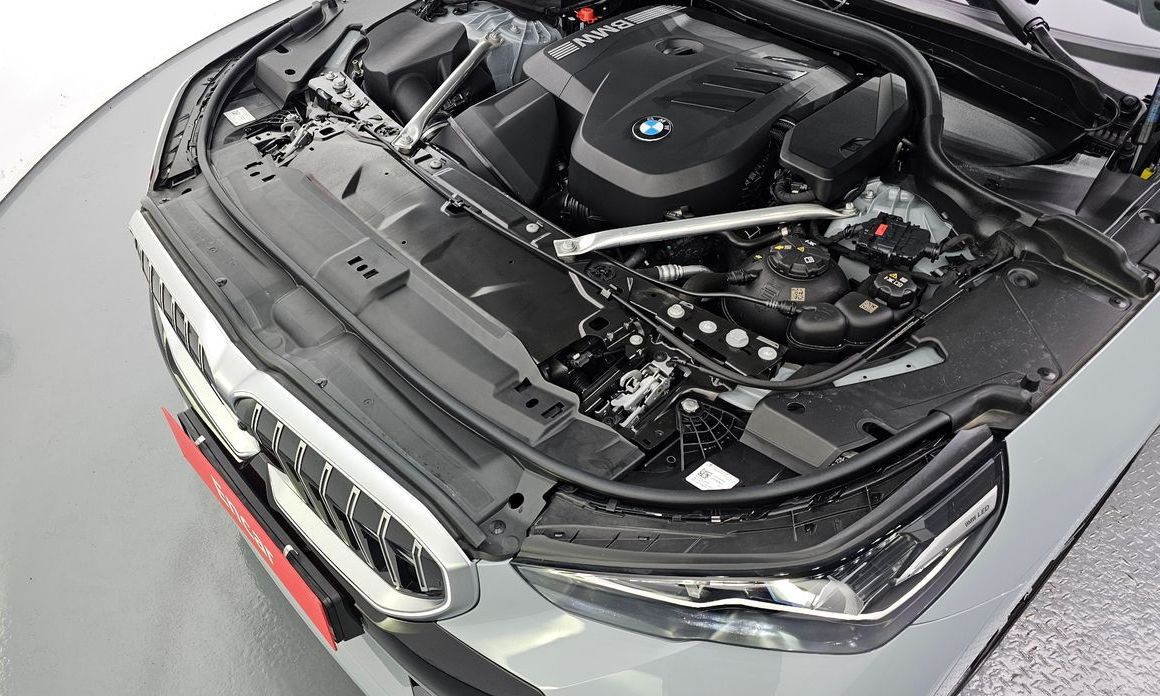 BMW 5-Series 2025