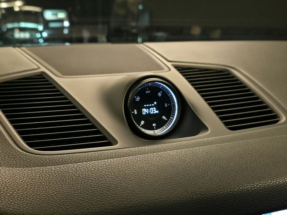 Porsche Cayenne 2021