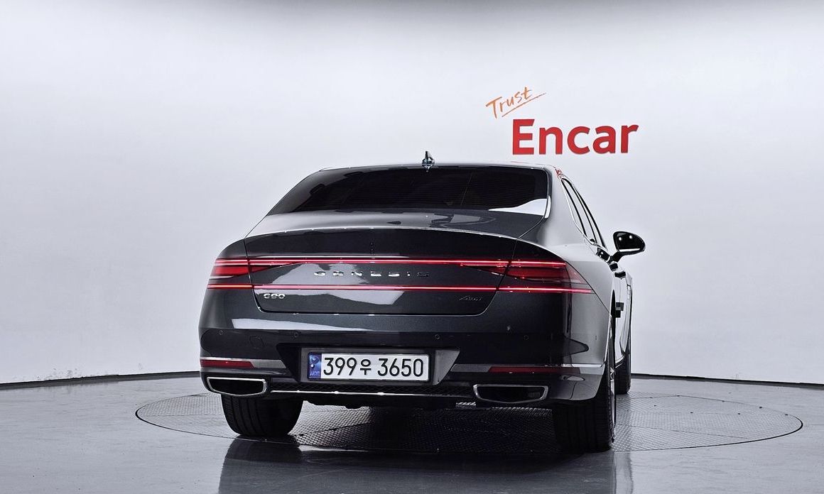 Genesis G90 2023