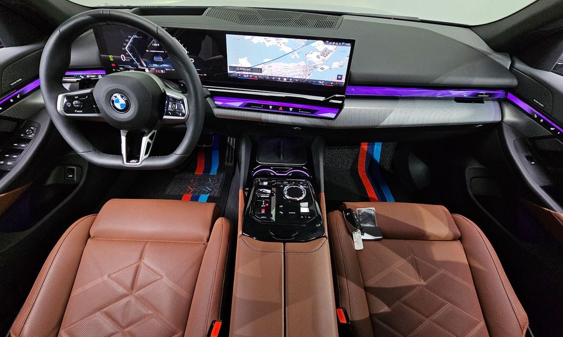 BMW 5-Series 2025