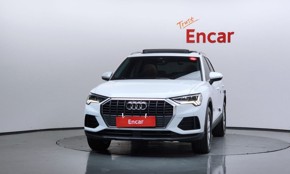 Audi Q3 2023
