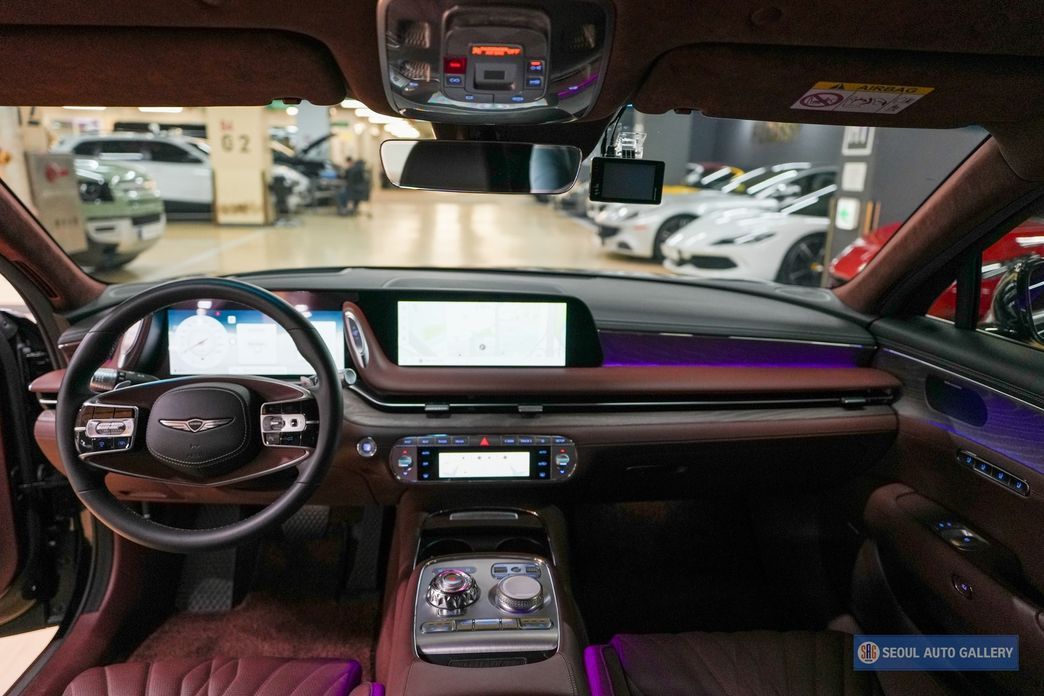 Genesis G90 2022