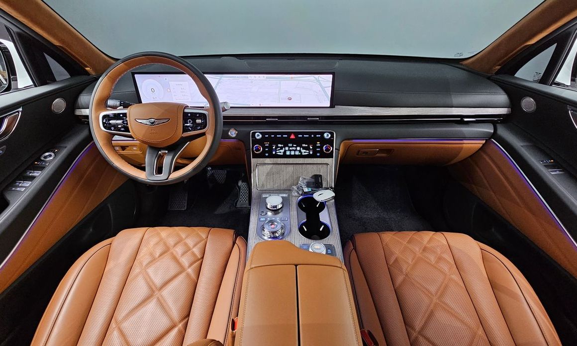 Genesis GV80 2026