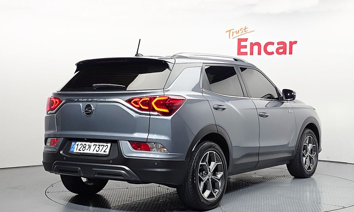 KG_Mobility_Ssangyong KORANDO 2021