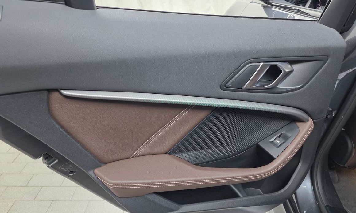 BMW 1-Series 2021