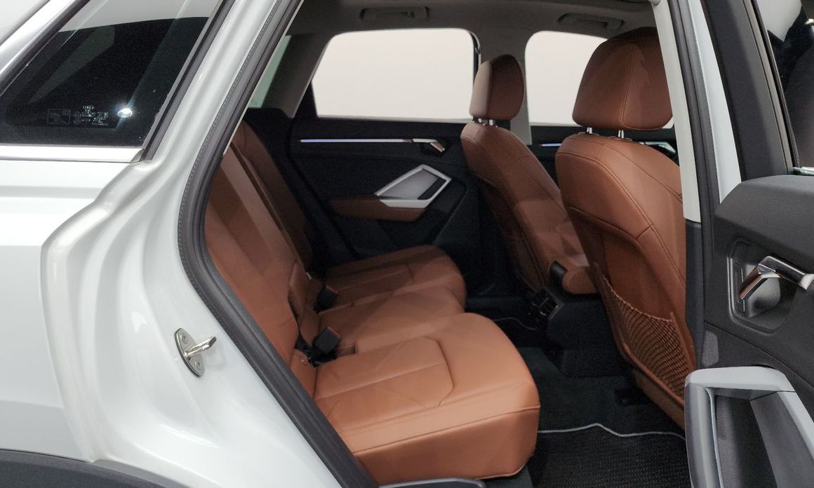 Audi Q3 2023