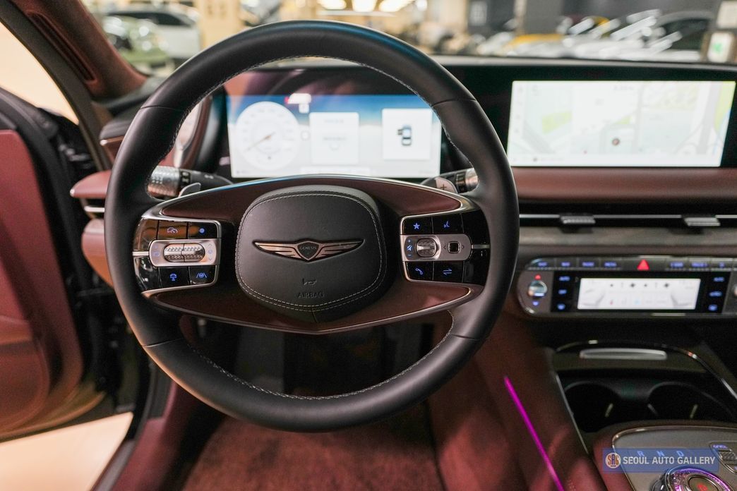 Genesis G90 2022