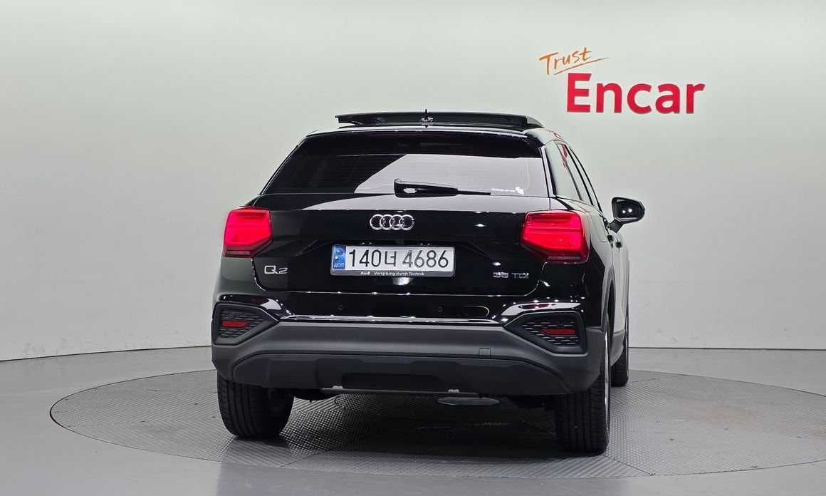 Audi Q2 2023