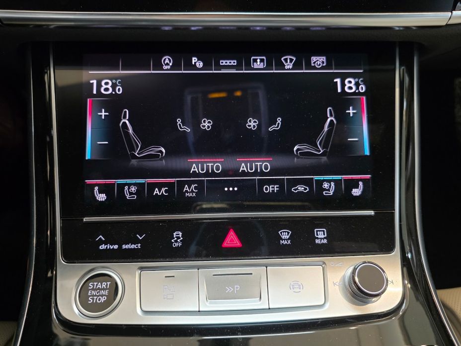 Audi A8 2023
