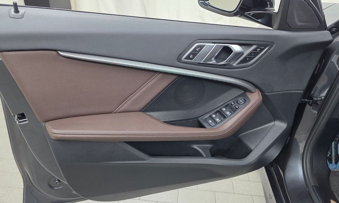 BMW 1-Series 2021