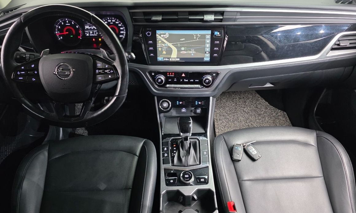KG_Mobility_Ssangyong KORANDO 2021