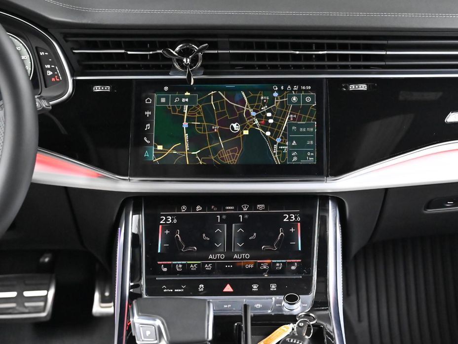 Audi Q7 2023