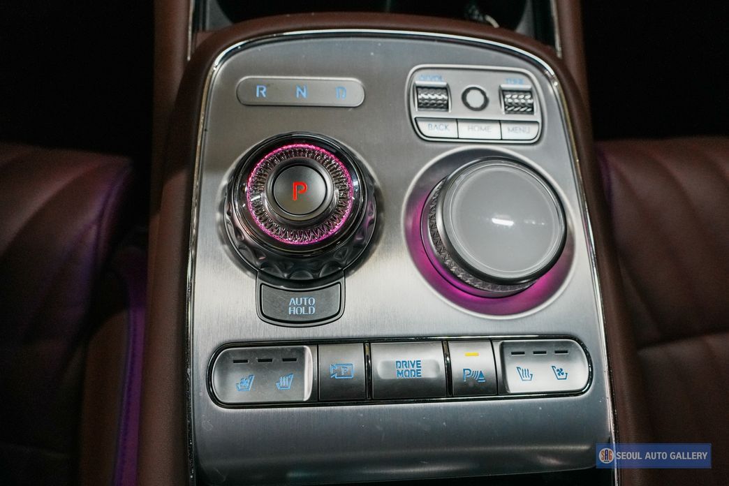 Genesis G90 2022