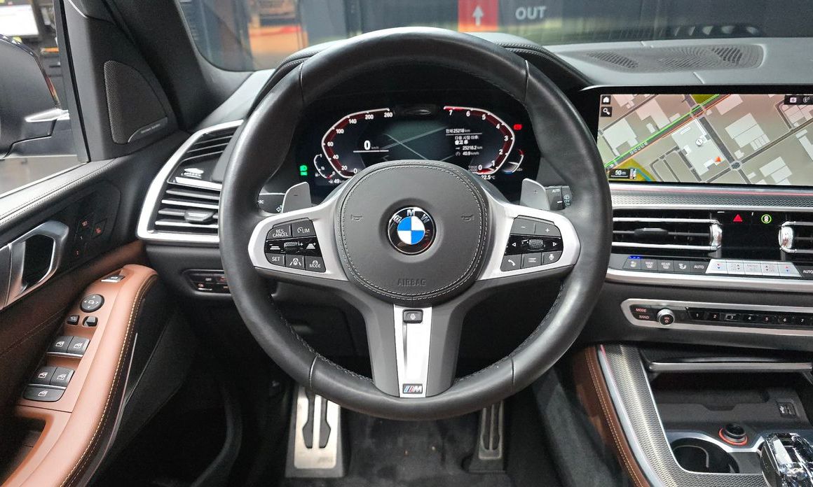 BMW X5 2023