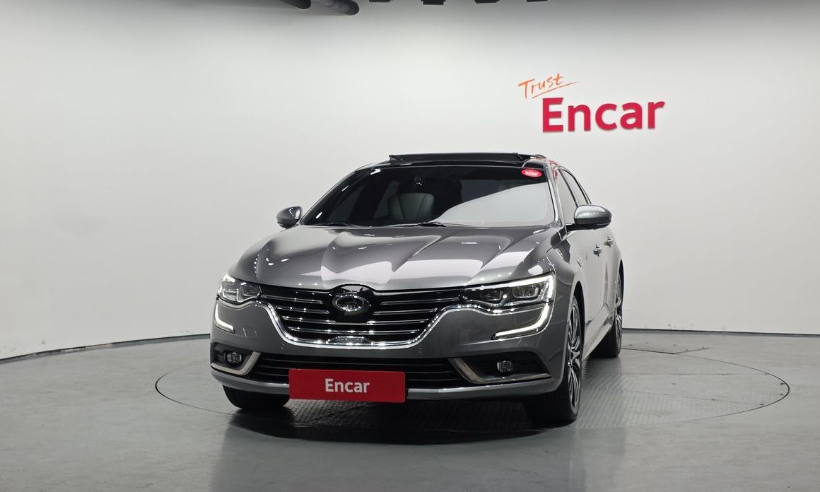 Renault-KoreaSamsung SM6 2020