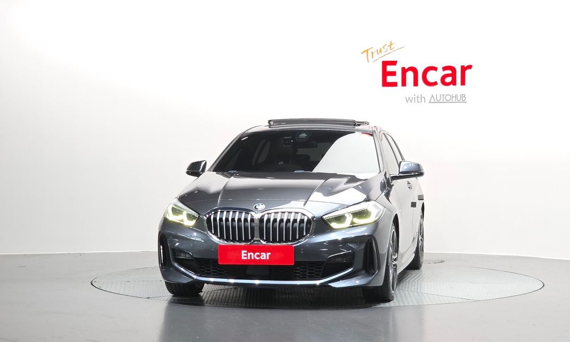 BMW 1-Series 2021