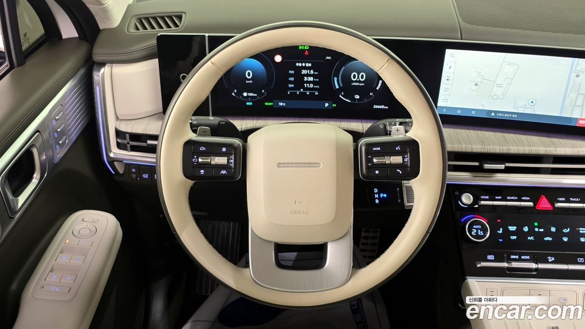 Hyundai Santafe 2024