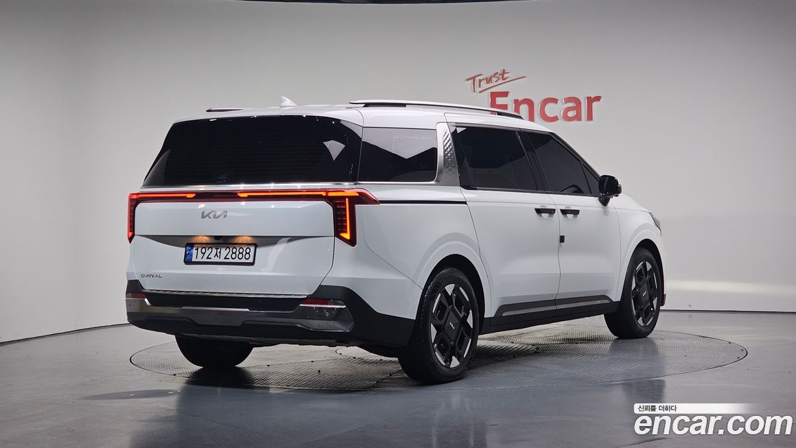 Kia Canival 2024