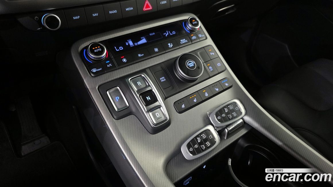 Hyundai Palisade 2024