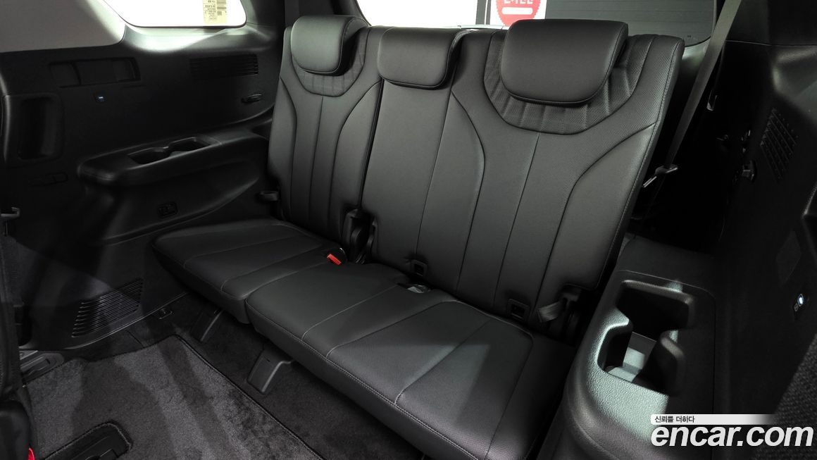 Hyundai Palisade 2024