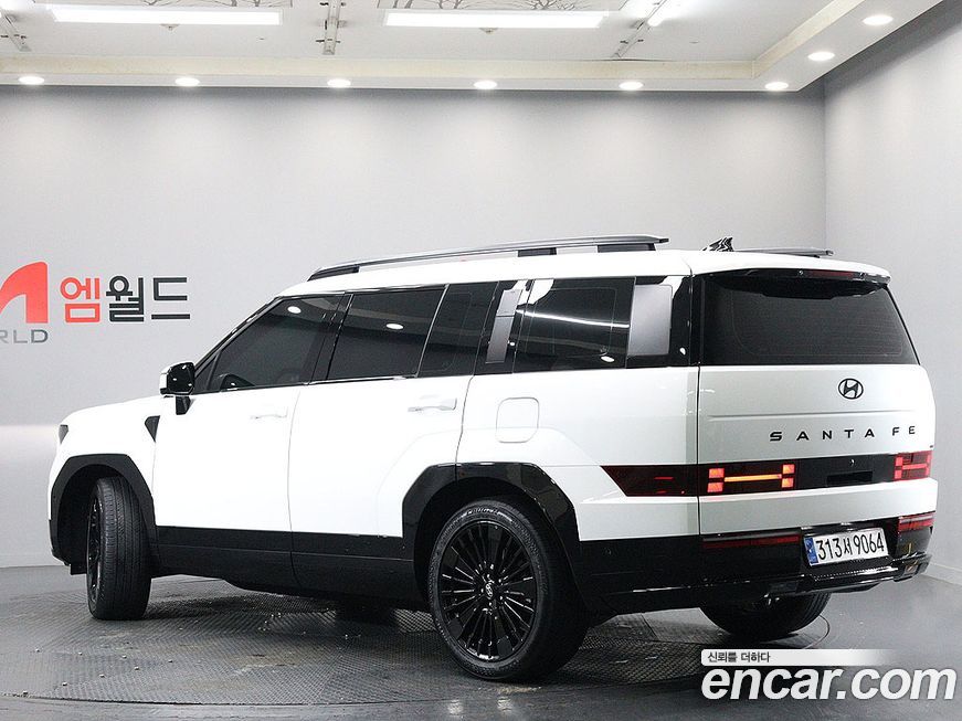 Hyundai Santafe 2024