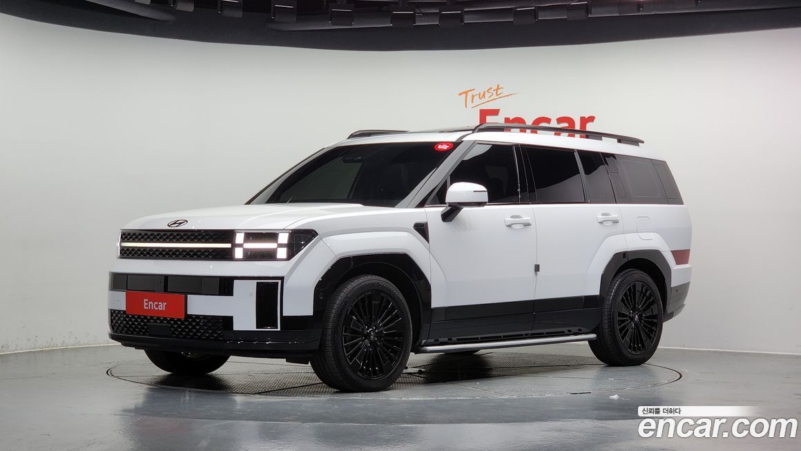 Hyundai Santafe 2024