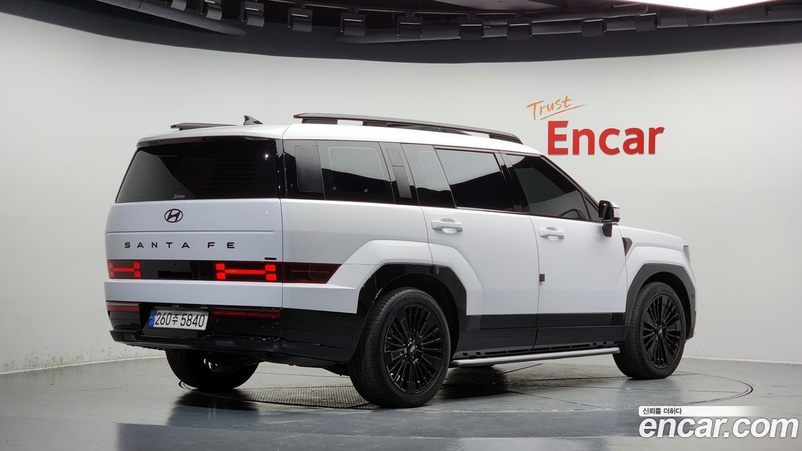 Hyundai Santafe 2024