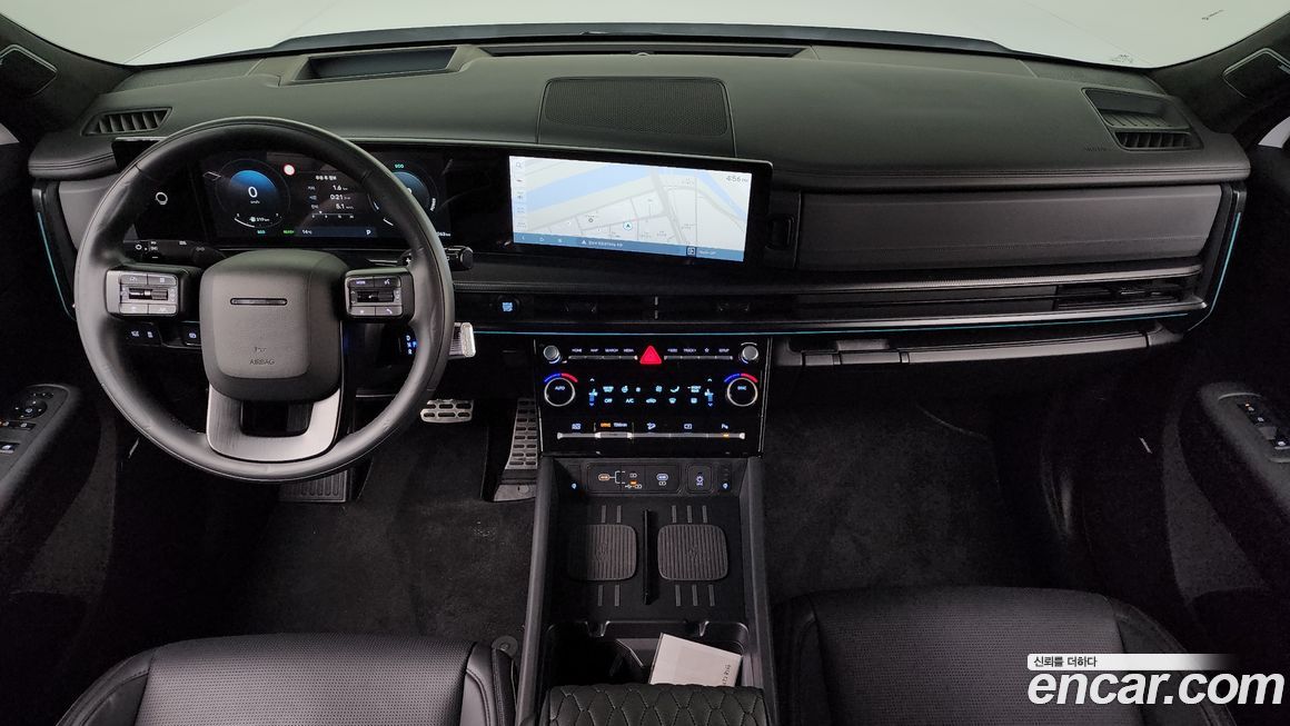 Hyundai Santafe 2024