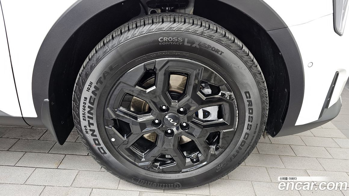 Kia Sorento 2024