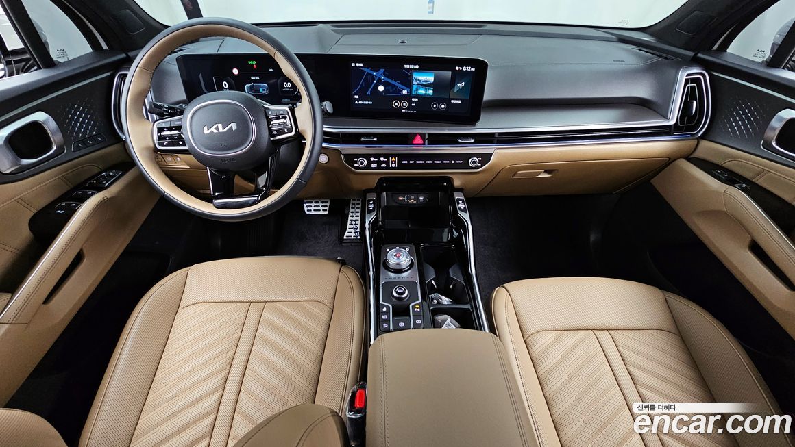 Kia Sorento 2024