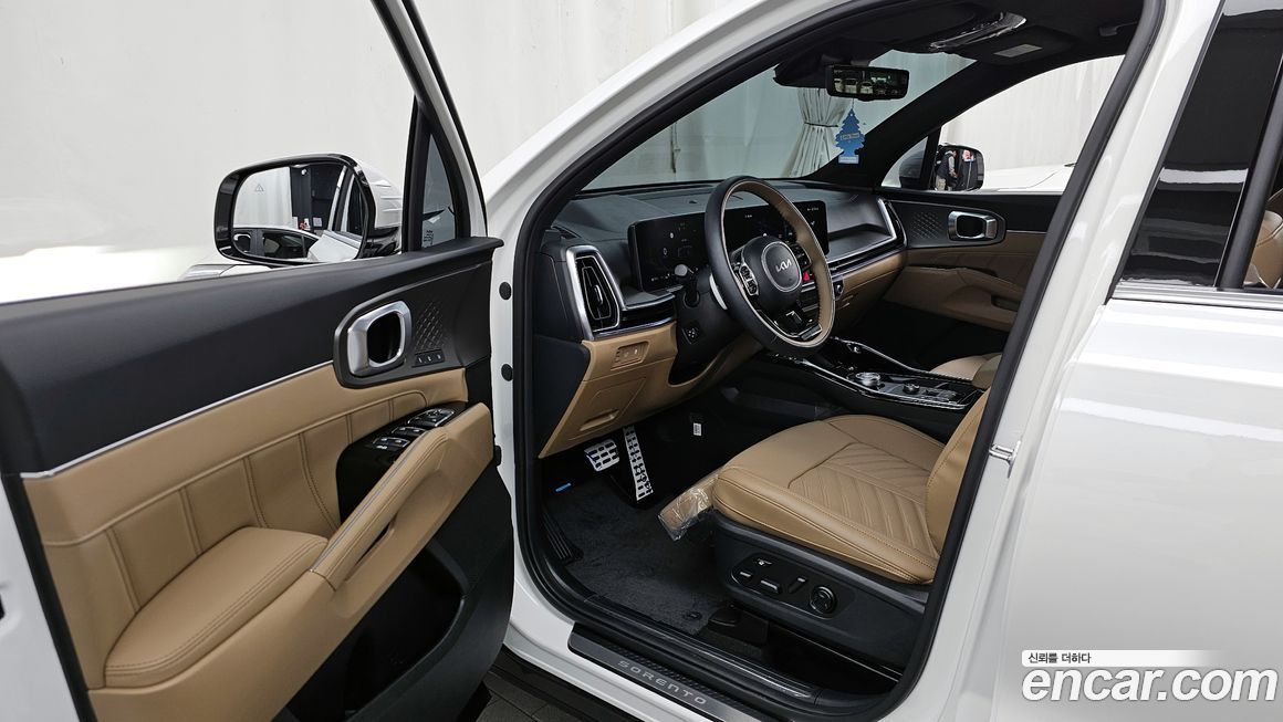 Kia Sorento 2024