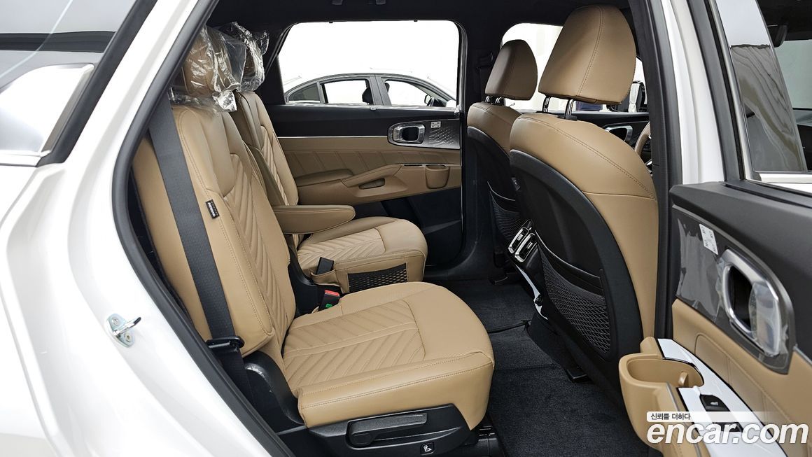 Kia Sorento 2024