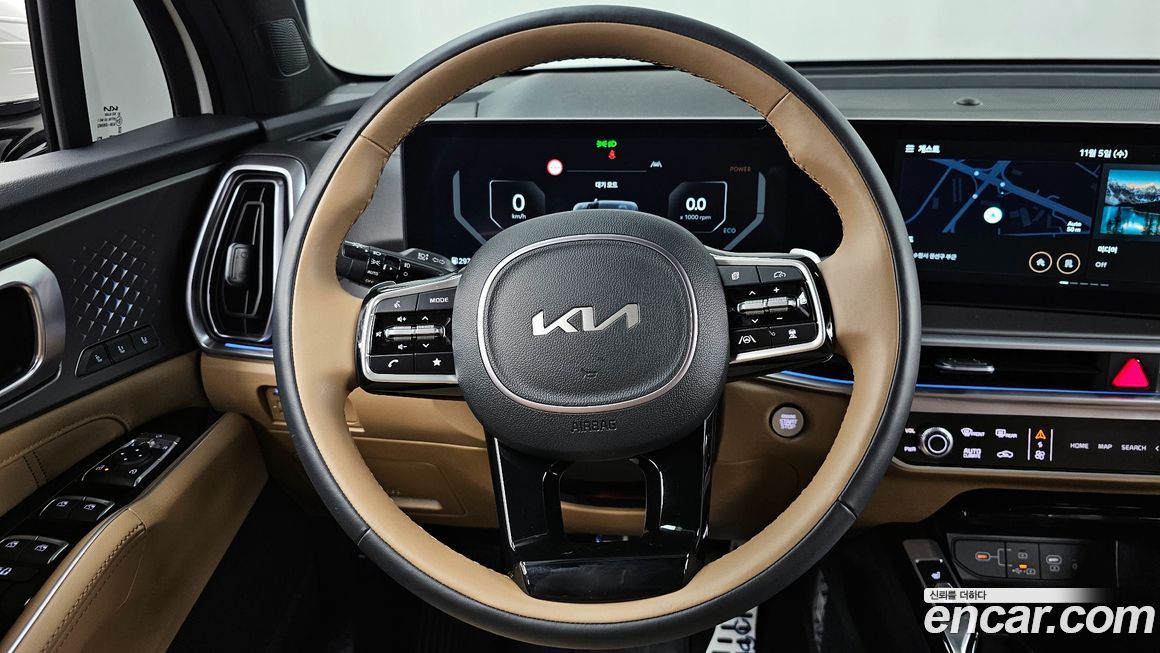 Kia Sorento 2024