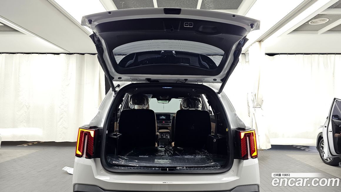 Kia Sorento 2024