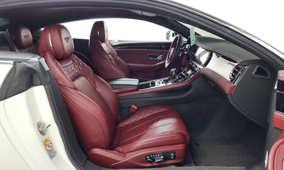 Bentley Continental 2020