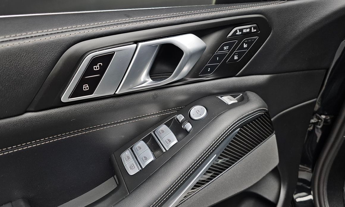 BMW X7 2025