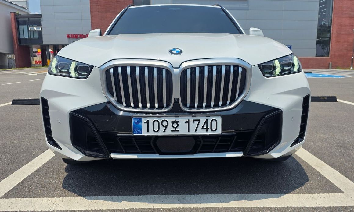 BMW X5 2026